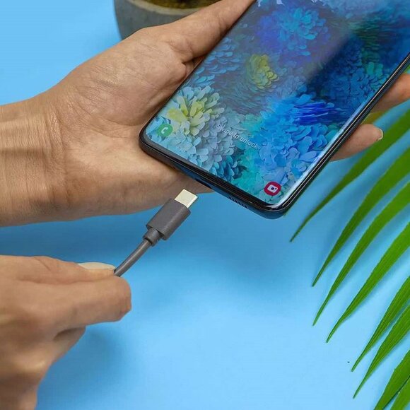 Brand New JW (Just Wireless) 6ft Cable USB-C Connector - Picture 6 of 9